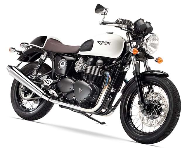 Triumph Thruxton 900